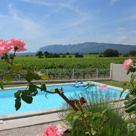 PourrieresVue Sainte Victoire, Proche Aix-En-Provence公寓 外观 照片