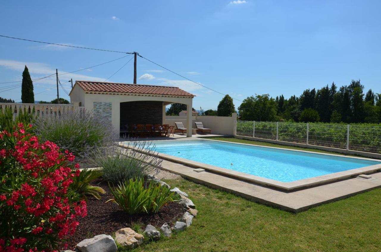 PourrieresVue Sainte Victoire, Proche Aix-En-Provence公寓 外观 照片