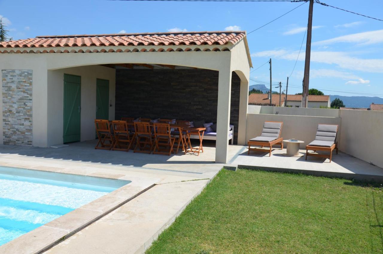 PourrieresVue Sainte Victoire, Proche Aix-En-Provence公寓 外观 照片