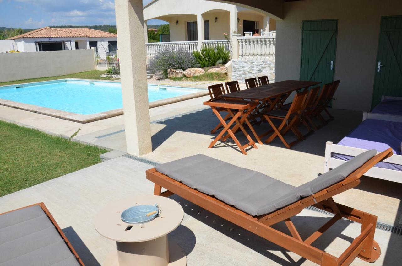 PourrieresVue Sainte Victoire, Proche Aix-En-Provence公寓 外观 照片