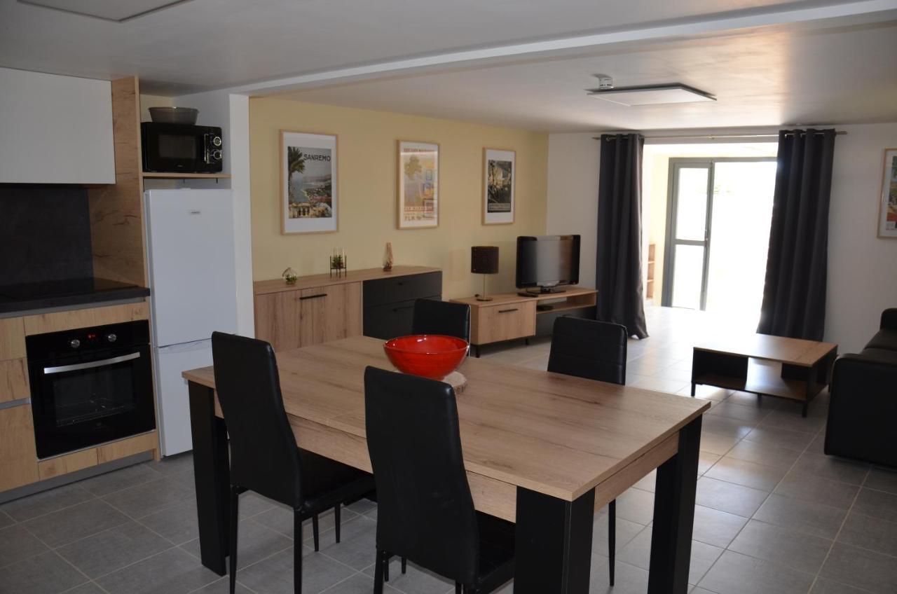 PourrieresVue Sainte Victoire, Proche Aix-En-Provence公寓 外观 照片
