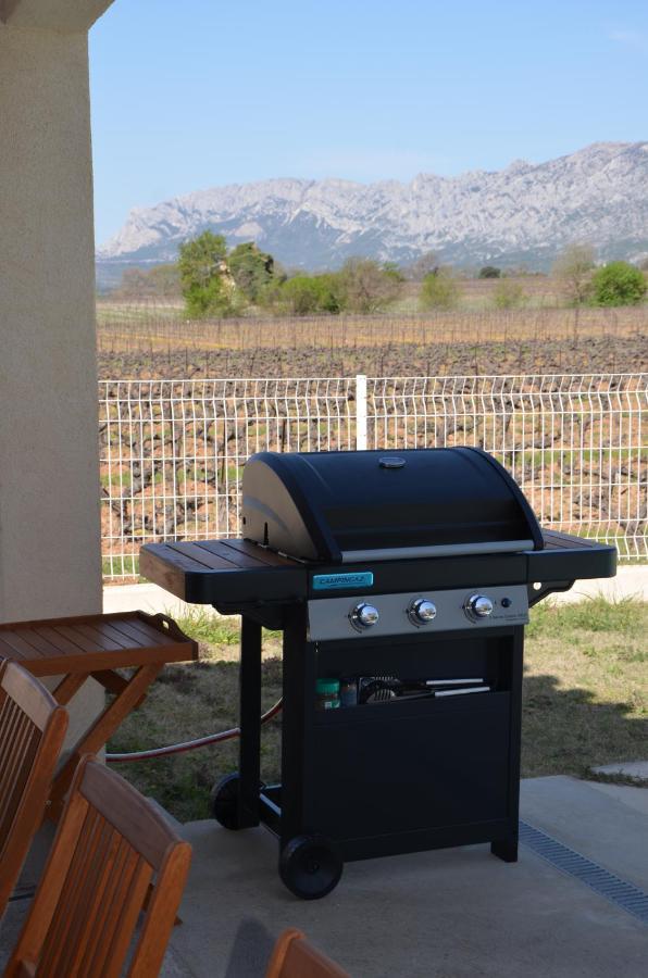 PourrieresVue Sainte Victoire, Proche Aix-En-Provence公寓 外观 照片